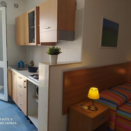 Samarcanda Camere E Appartamenti Порто-Чезарео Экстерьер фото