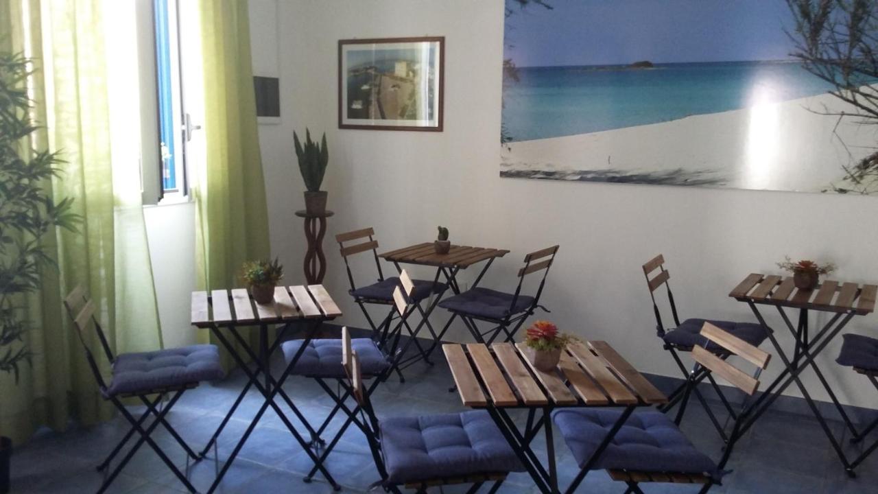 Samarcanda Camere E Appartamenti Порто-Чезарео Экстерьер фото