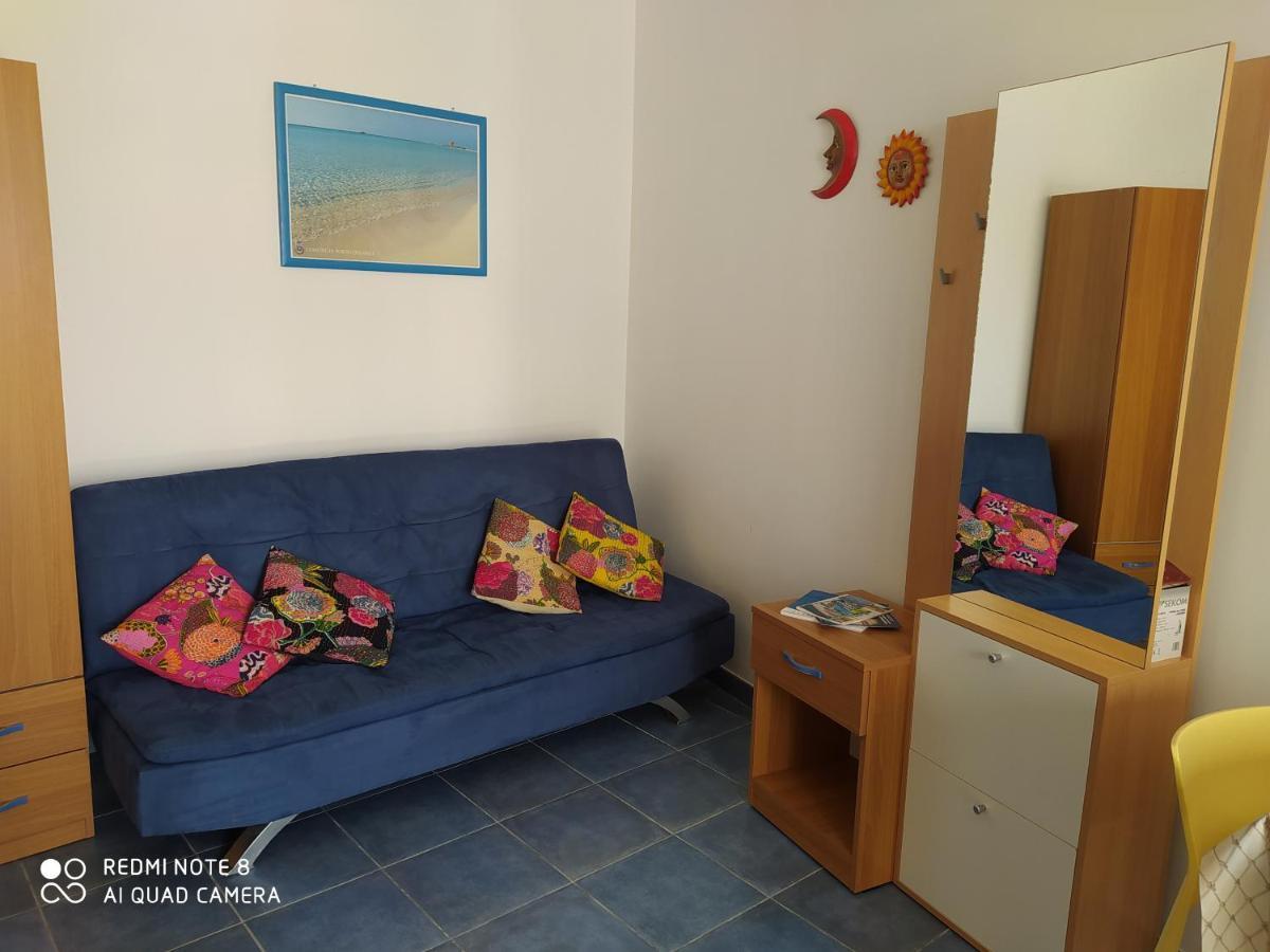 Samarcanda Camere E Appartamenti Порто-Чезарео Экстерьер фото